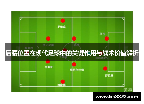 后腰位置在现代足球中的关键作用与战术价值解析